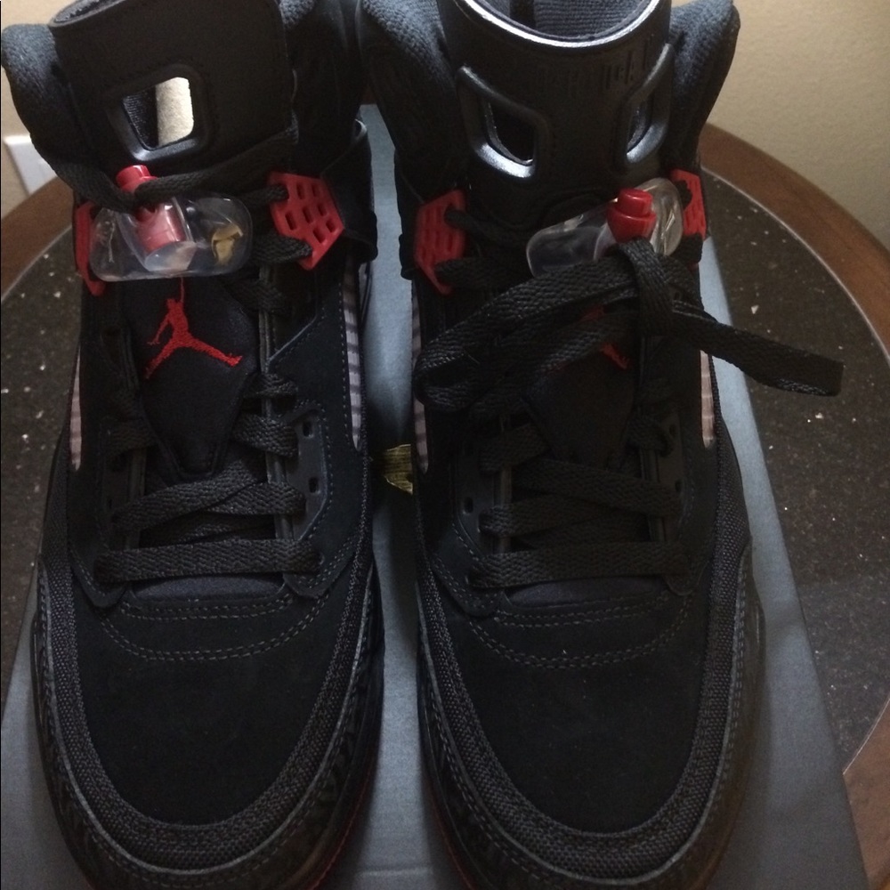 SOLD! NIB Jordan Spizike size 10 - Picture 5 of 5